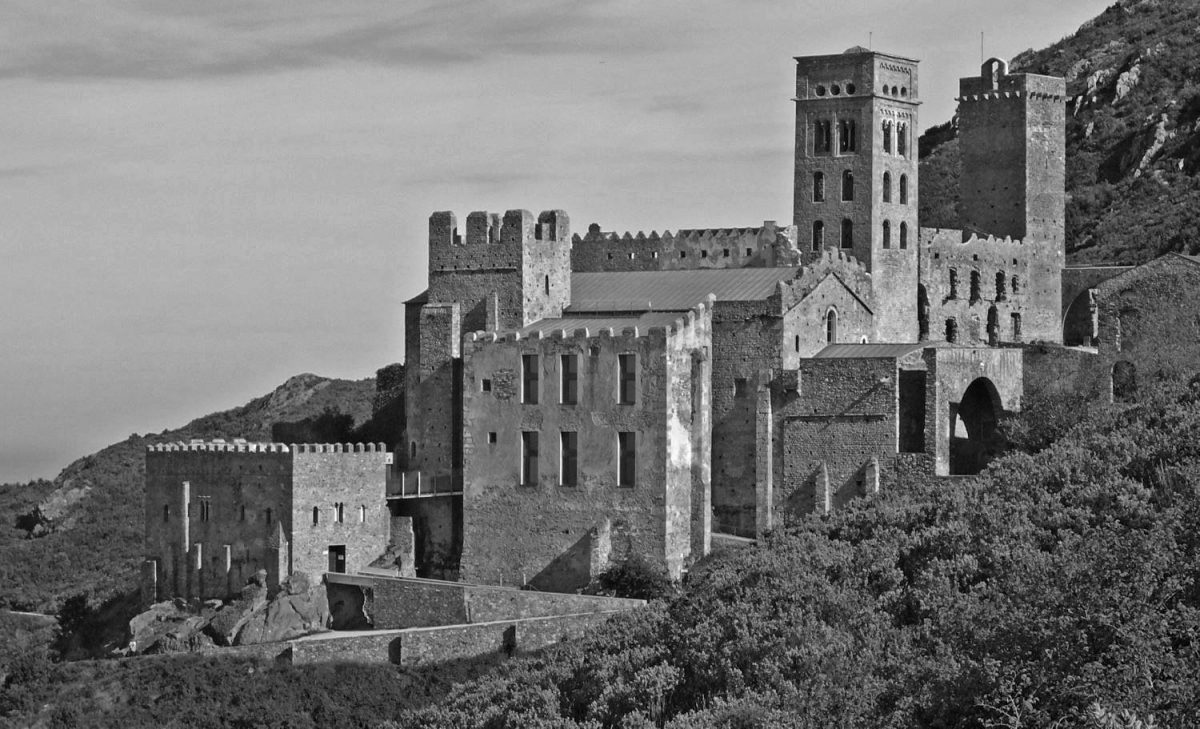 Sant Pere de Rodes