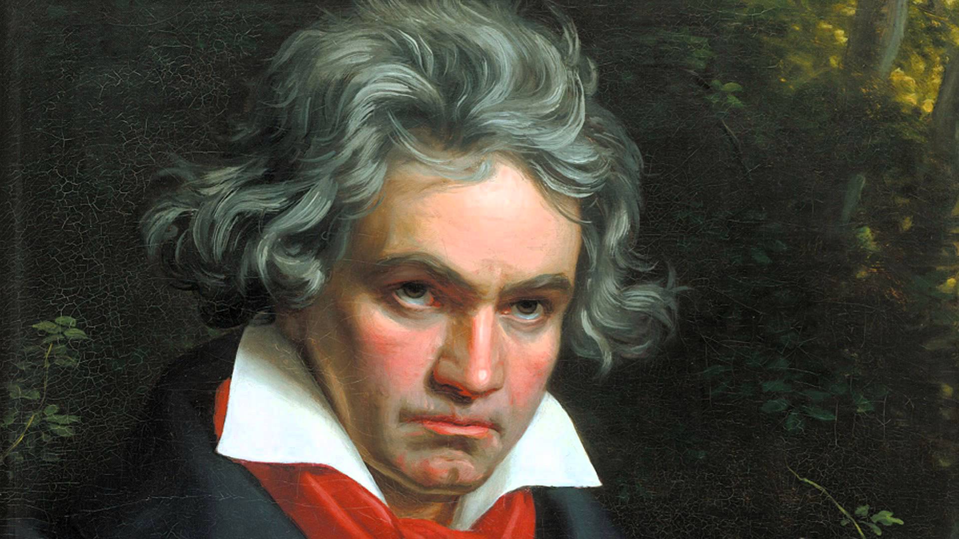 Ludwig van Beethoven.