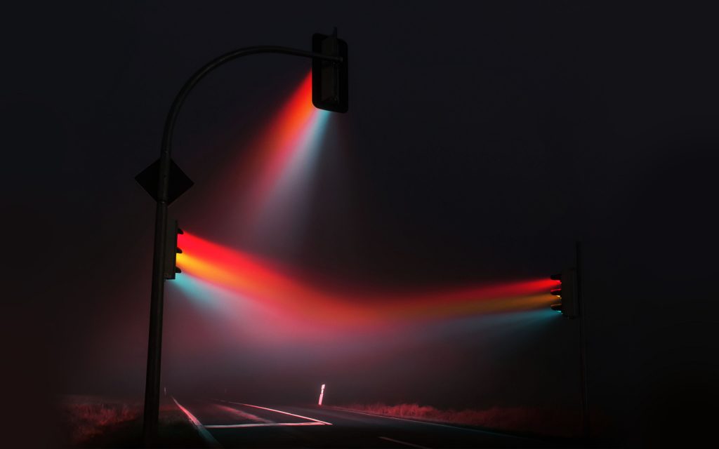 Traffic Lights, de Lucas Zimmerman.
