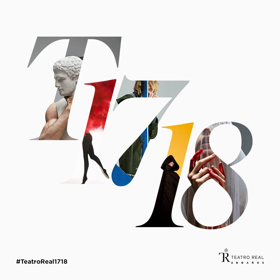 Teatro Real, temporada 2017/2018.