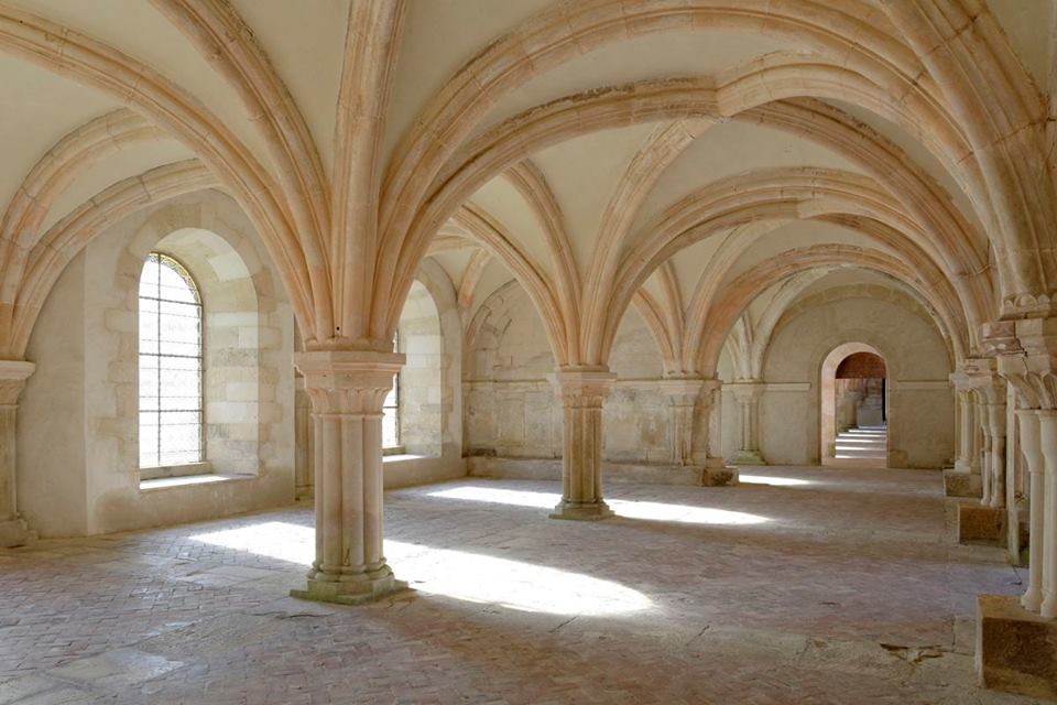 Abadía de Fontenay