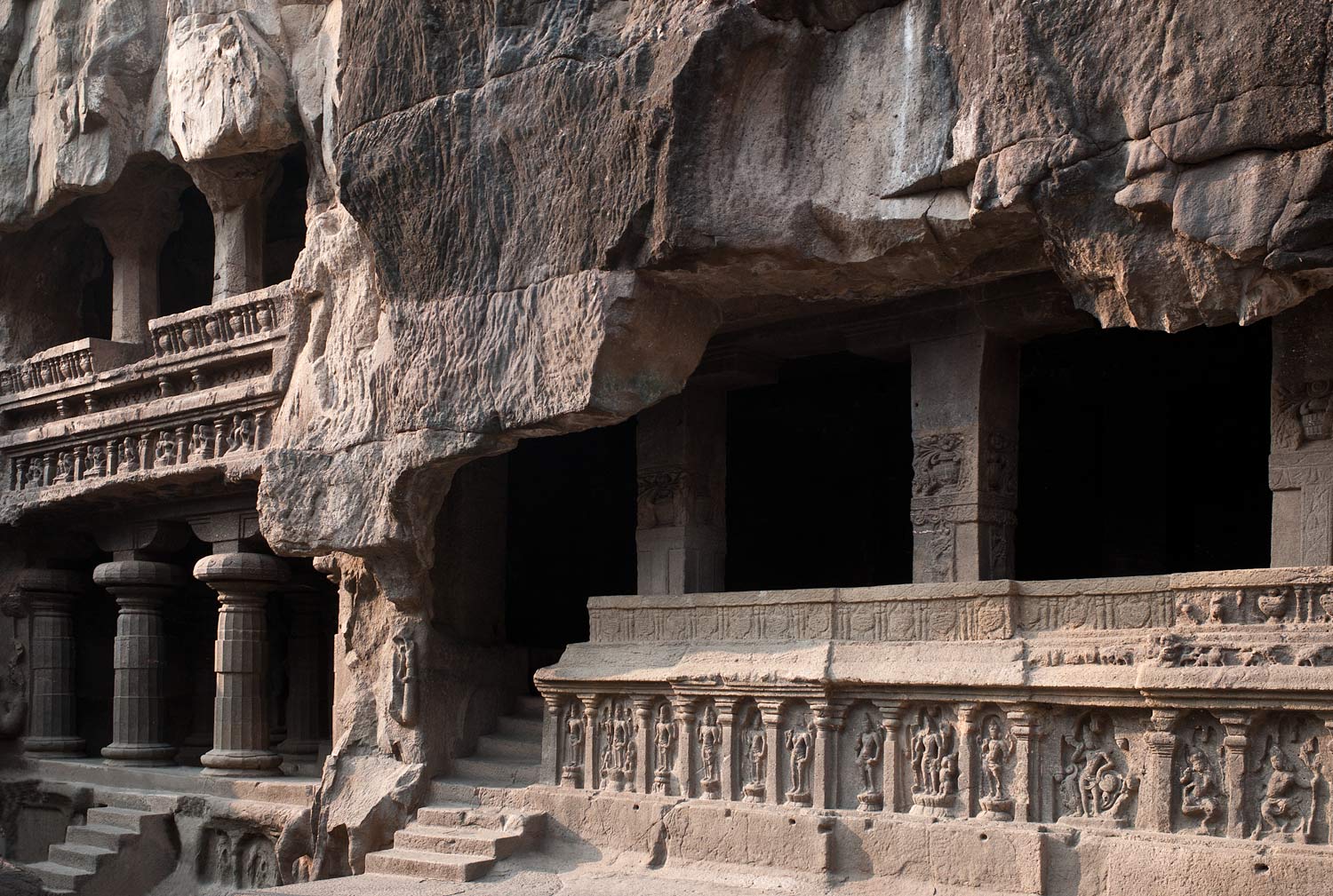 Kailashanta o Kailash (montaña sagrada), la residencia de Shiva, dios de la creación y de la destrucción.