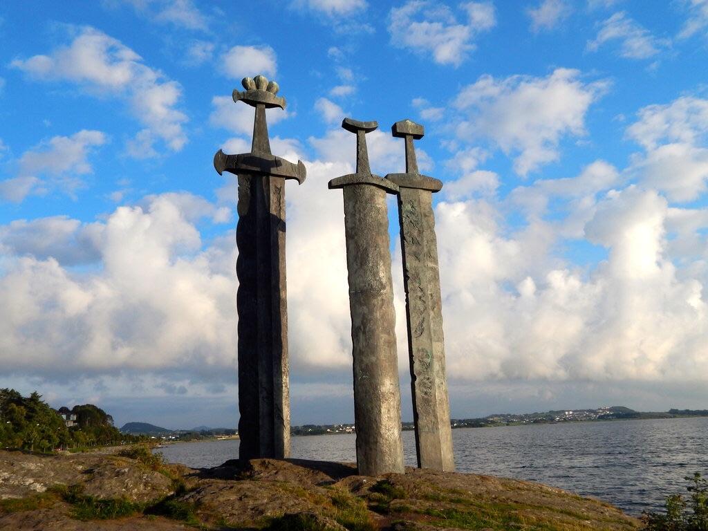 Sverd I Fjell, las espadas de la montaña.