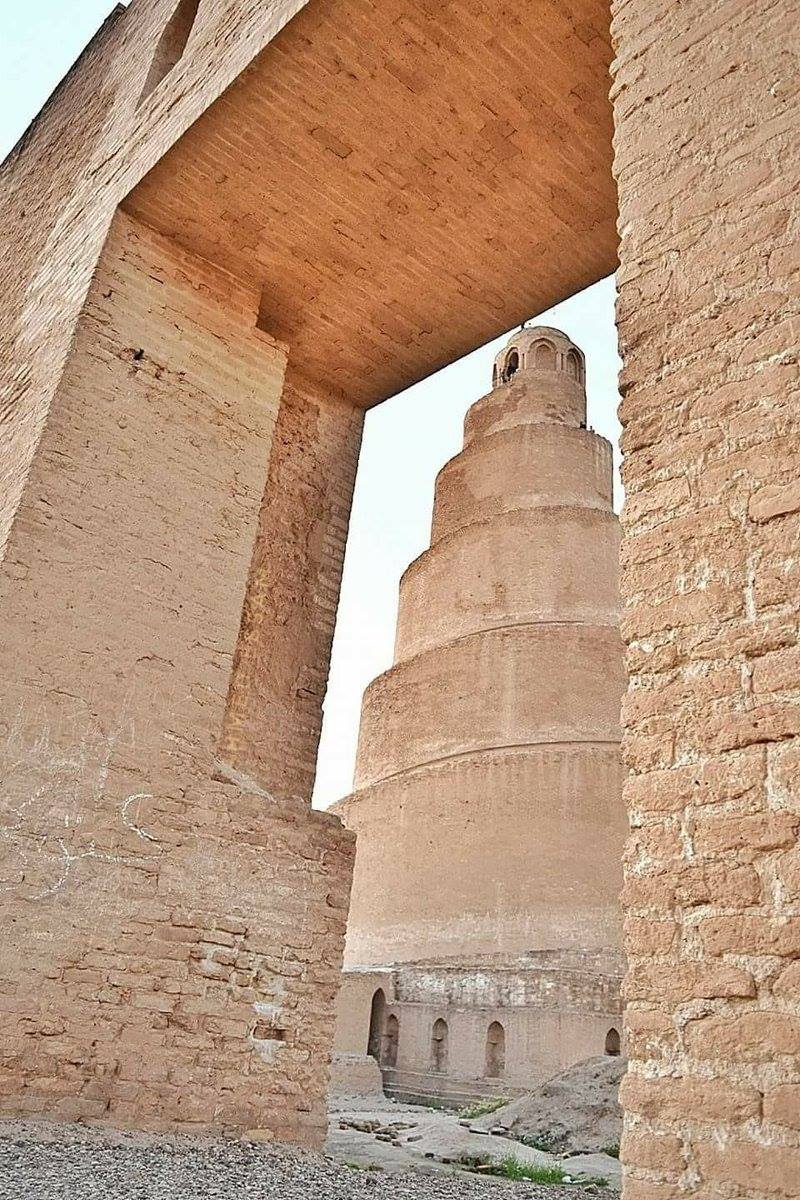 Alminar de Samarra.