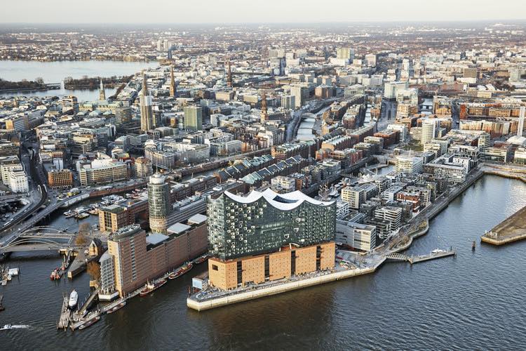 Elbphilharmonie Hamburgo