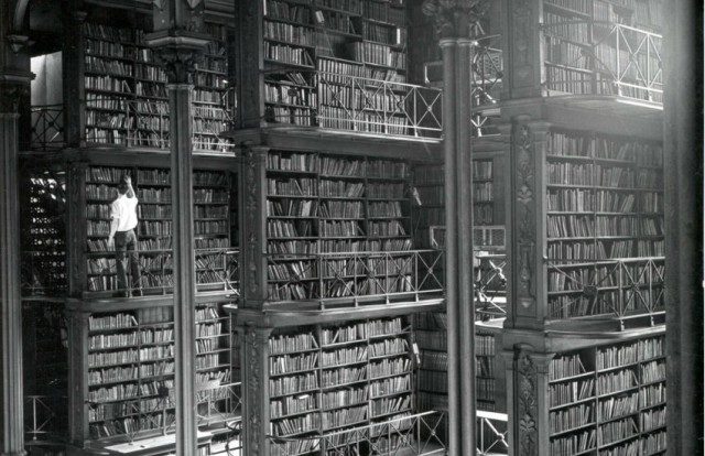 Biblioteca de Cincinnati.