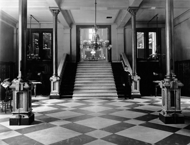 Biblioteca de Cincinnati.