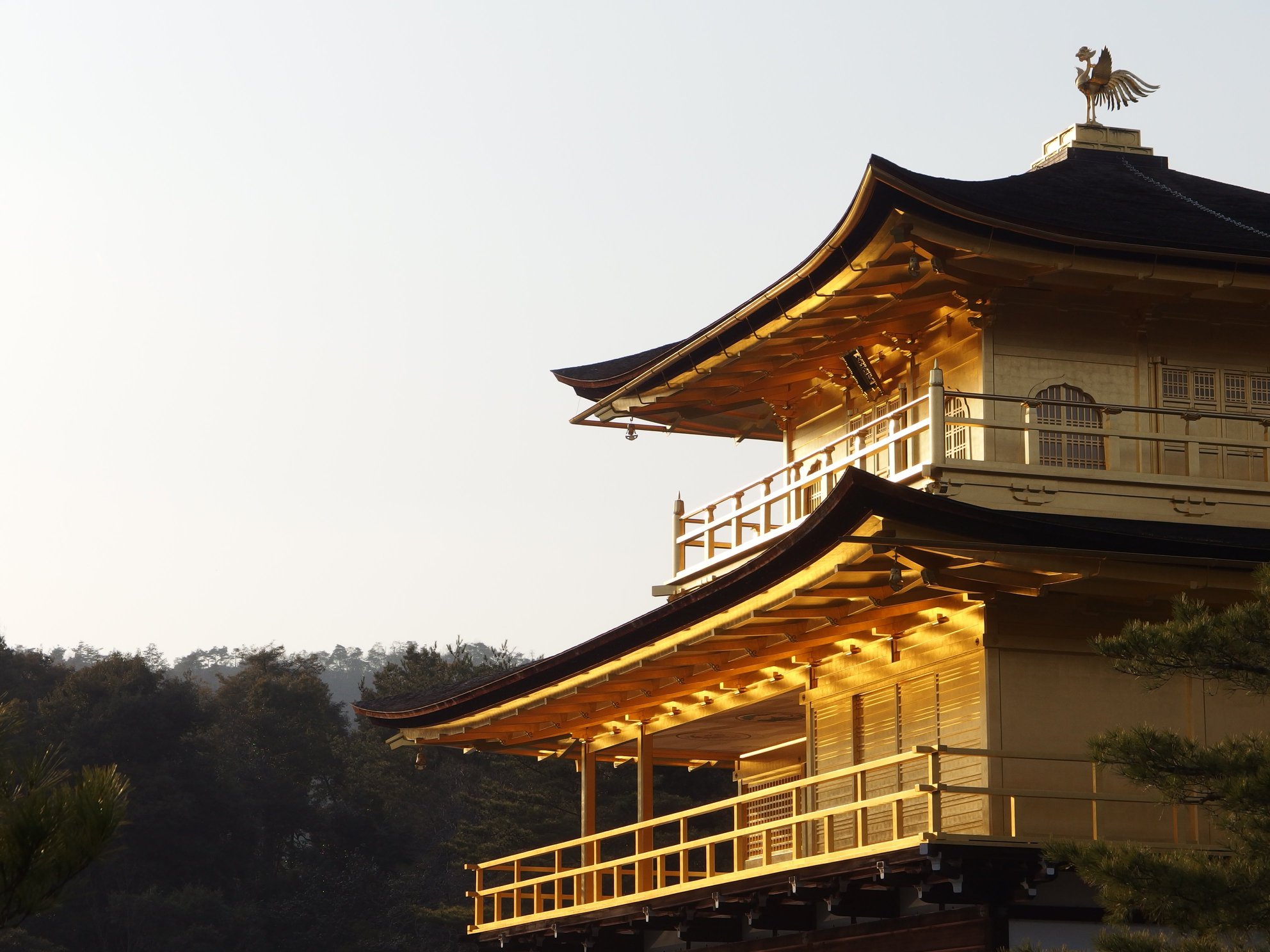 Rokuon-ji.