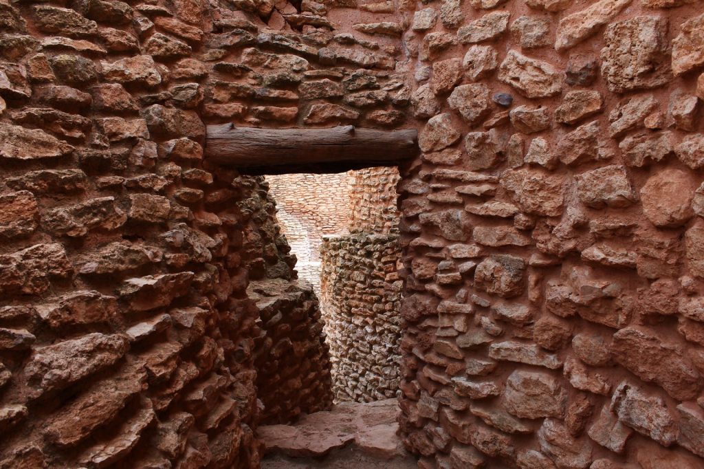 Montilla de Azuer en Castilla la Mancha.