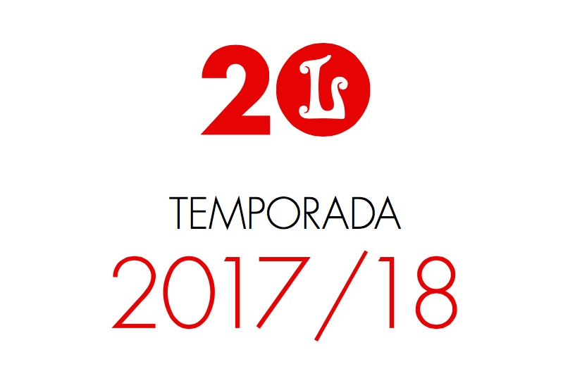 Nueva temporada Liceu 2017/2018.